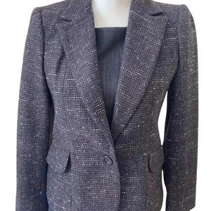 Traders Point for Seiferts Tweed Blazer- size 3/4
